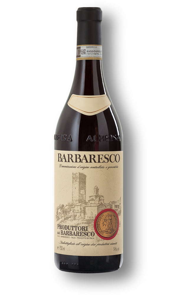 PRODUTTORI DEL BARBARESCO BARBARESCO DOCG